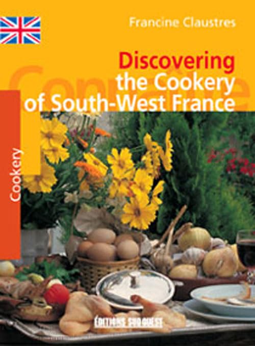 Connaitre La Cuisine Du Sud-Ouest (Ang) 9782879015545