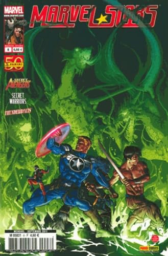 Marvel stars 08 9782809422184