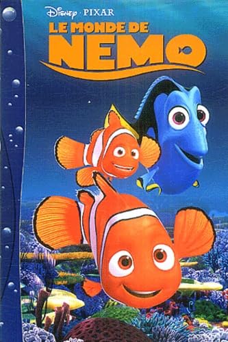 Le Monde de Nemo 9782230018802