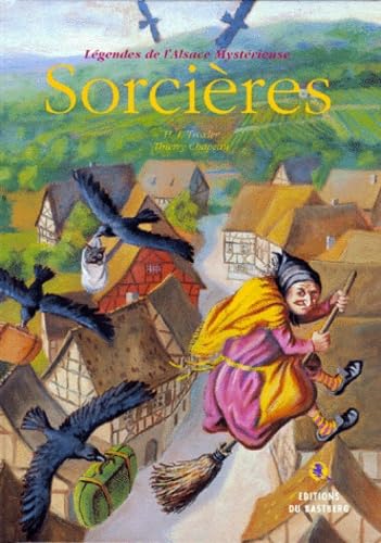 Sorcières 9782906458826