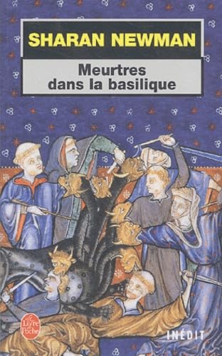 Meurtres dans la basilique 9782253099079