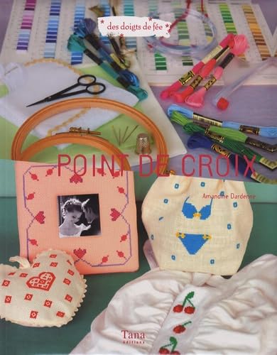 POINT DE CROIX 9782845673892