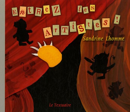 Entrez les Artistes ! 9782353900022