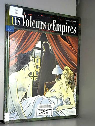Les Voleurs d'empires, tome 5 : Chat qui mord 9782723425711