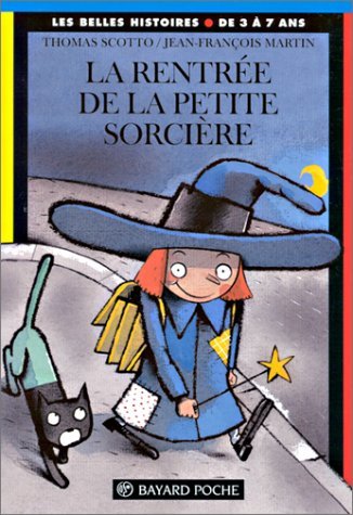 La Rentrée de la petite sorcière, numéro 119 9782227728417