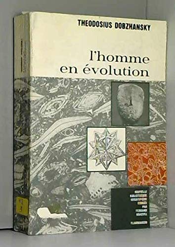 L'Homme en évolution