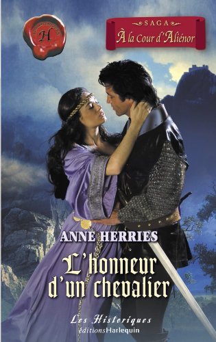 L'honneur d'un chevalier 9782280176101