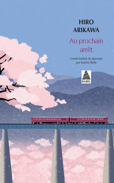 Au prochain arrêt 9782330179045