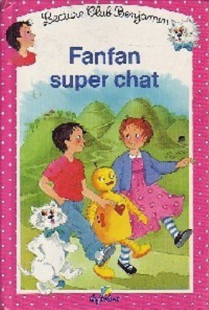 12 Fanfan Super Chat 9782906987357