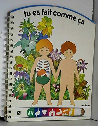 Tu es fait comme ça 9782092716236