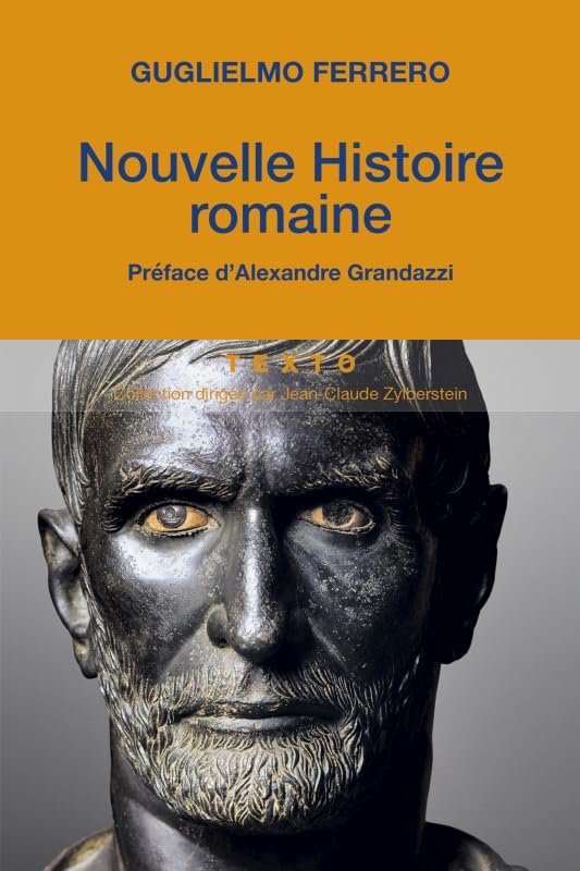 NOUVELLE HISTOIRE ROMAINE 9791021029927