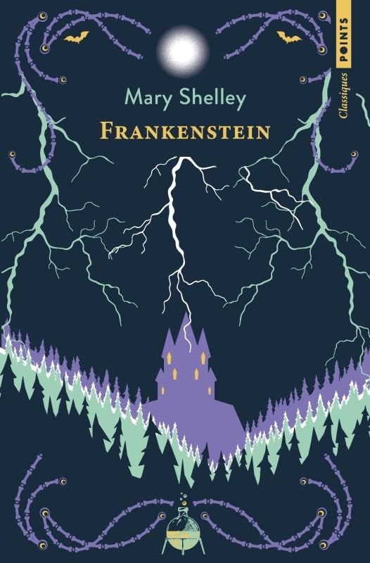 Frankenstein: ou Le Prométhée moderne 9791041419821
