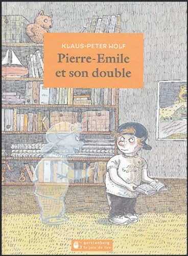 Pierre Emile et son double 9782882583000
