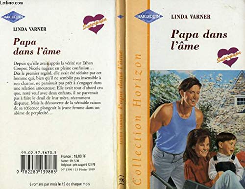 PAPA DANS L'AME 9782280139885