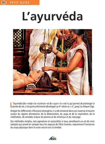 PG502 - L'ayurvéda 9782381480084