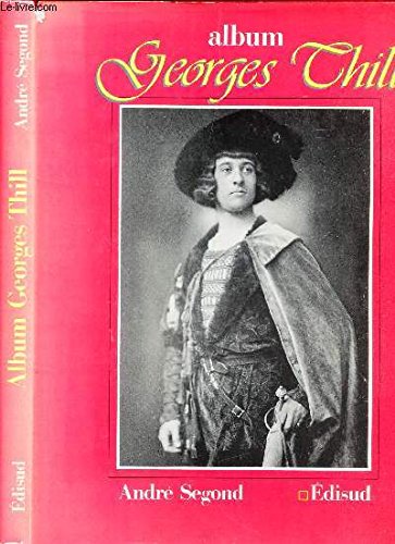 Album Georges Thill 9782857441731