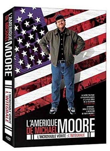 L'Amérique de Michael Moore-Saison 1 & 2 3760054354074