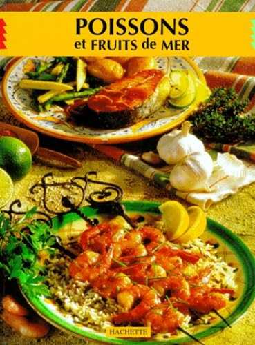 Poissons Et Fruits De Mer 9782016207222