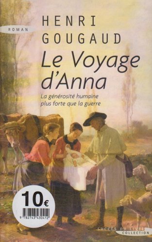 Le Voyage d'Anna 9782738218964