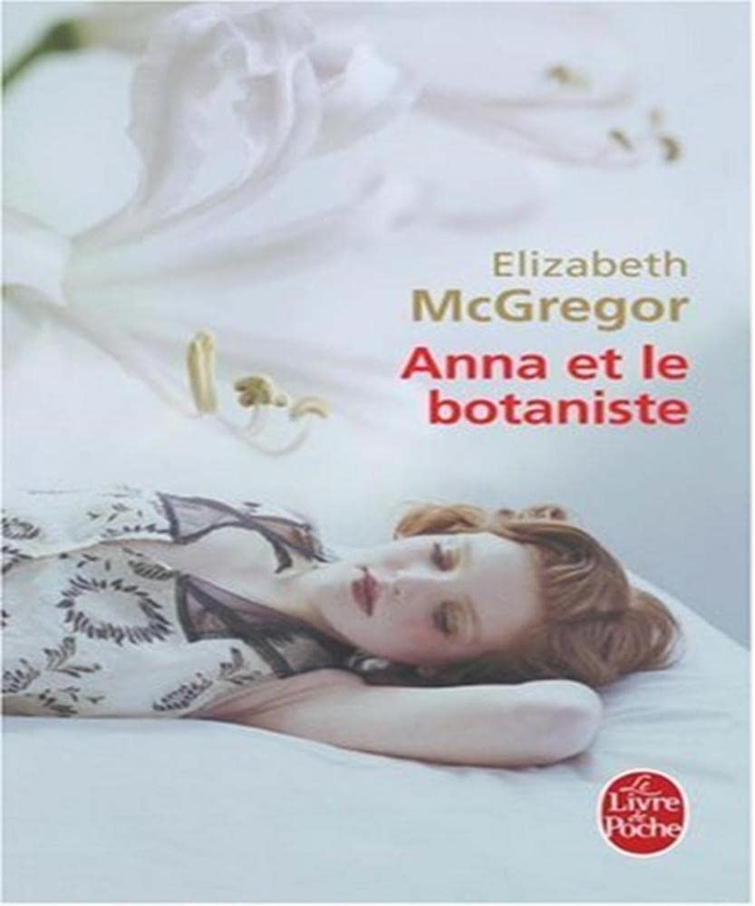 Anna et le botaniste 9782253122265