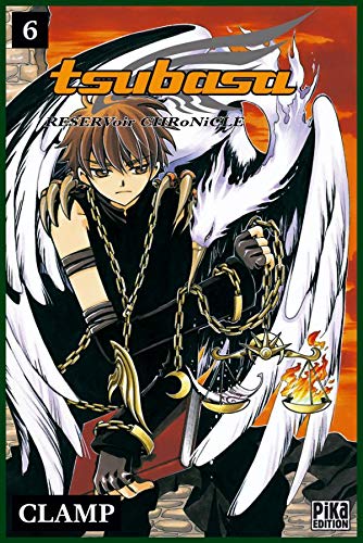 Tsubasa Reservoir Chronicle, tome 6 9782845994881