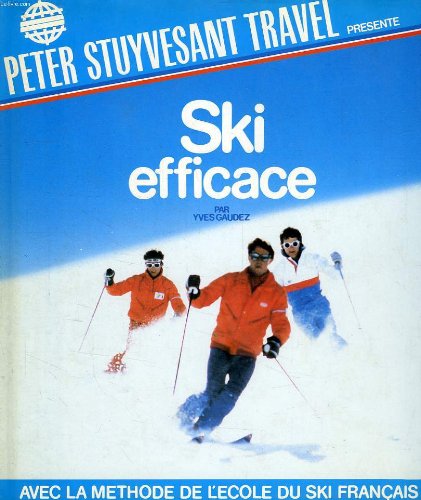 Ski efficace 9782702703311
