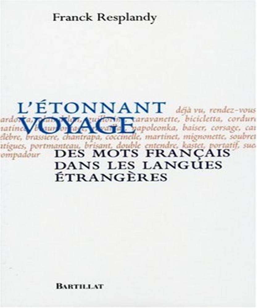 ETONNANT VOYAGE 9782841003716