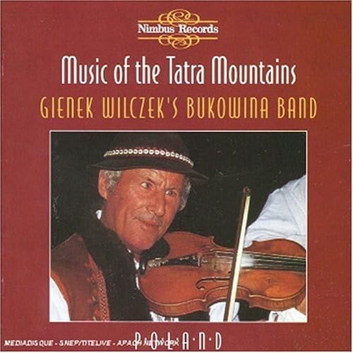 Music of The Tatra Mountains 0710357546426