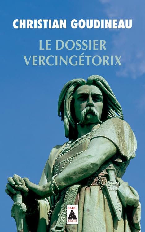 Le Dossier Vercingétorix 9782742785568