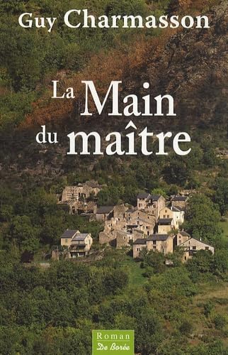 La main du maître 9782812900563