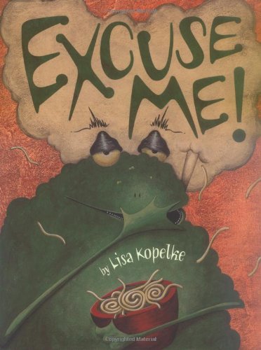 Excuse Me 9780689851117