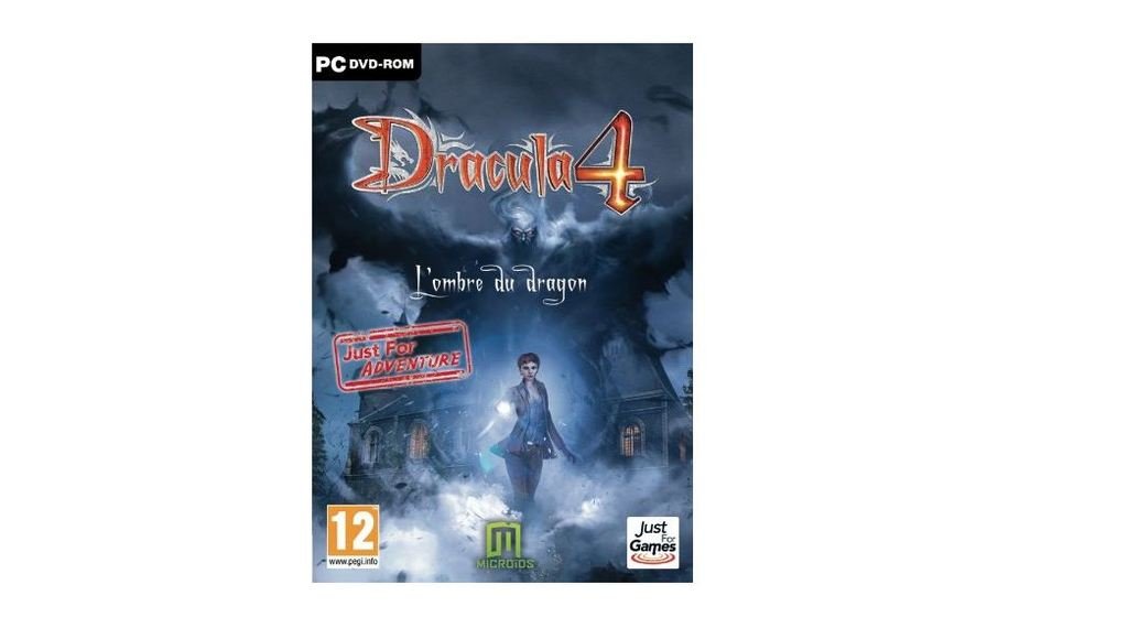 Dracula 4 : l'ombre du Dragon 3700664512273