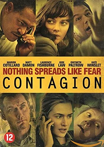 Contagion 5051888089941