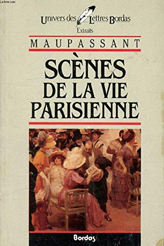 MAUPASS/ULB SC.VIE PARIS (Ancienne Edition) 9782040160975