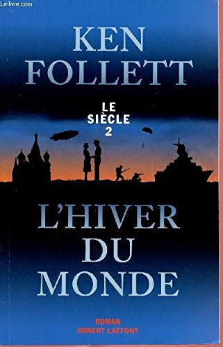 LE SIECLE - TOME 2 EN 1 VOLUME : L'HIVER DU MONDE 9782298070224