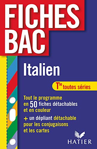 Italien Tle Toutes séries 9782218922763