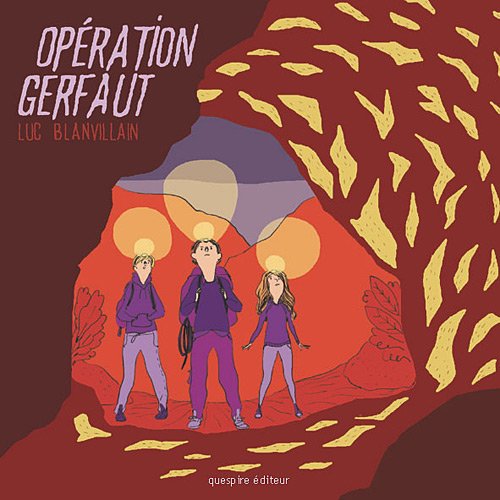 Opération Gerfaut 9782953906721
