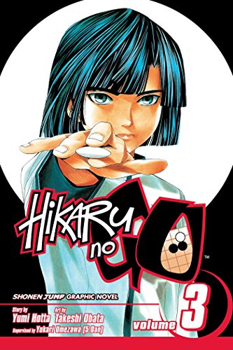 HIKARU NO GO GN VOL 03 9781591166870