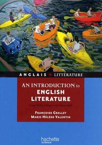 Introduction to English Literature 9782011460486