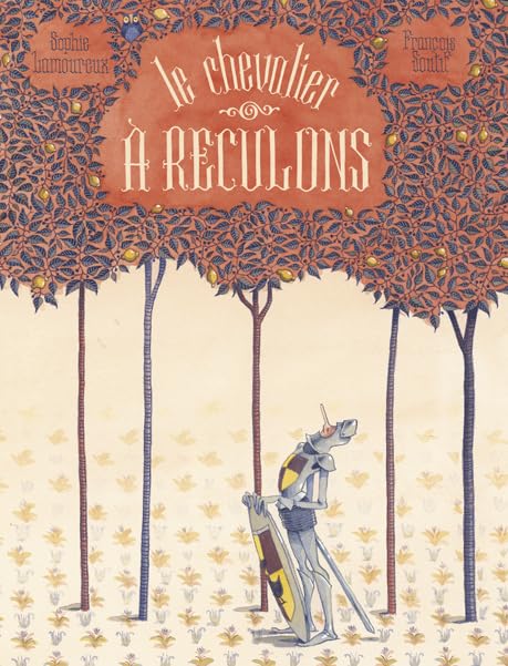 Le chevalier à reculons 9782378881139