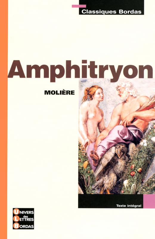 Amphitryon 9782047305713