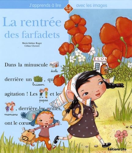 La rentrée des farfadets 9782244423586