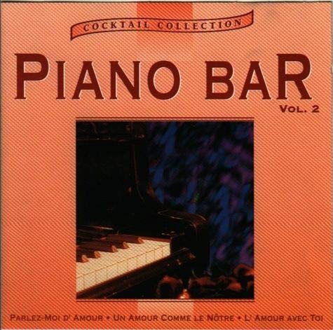 Piano Bar 2 Cocktail 0743211620529