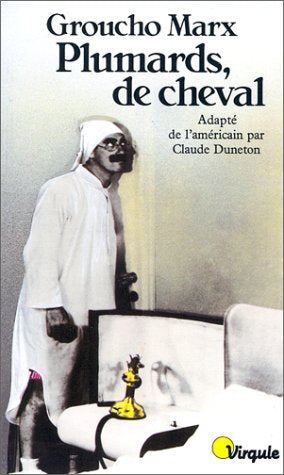 Plumards, de cheval... 9782020063869