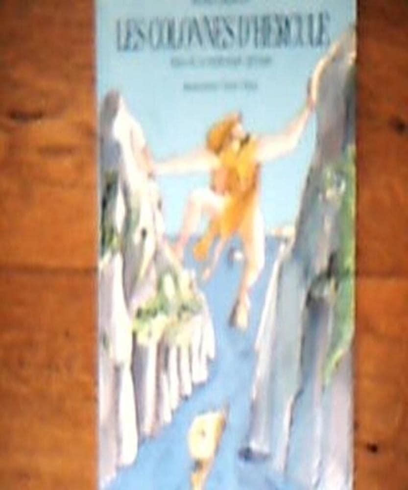 LES COLONNES D'HERCULE 9782218038150