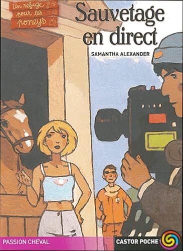 Sauvetage en direct 9782081620988