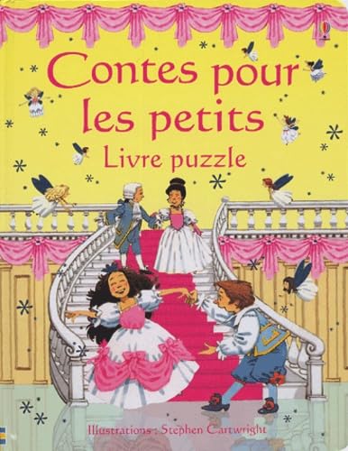 Contes pour les petits: Livre puzzle 9780746065228