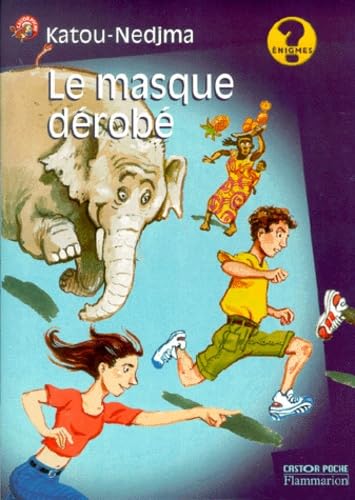 Le Masque dérobé 9782081646247