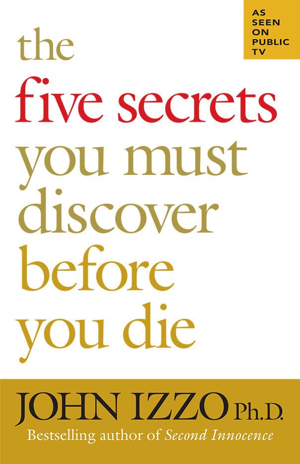 The five secrets you must discover before you die 9781576754757