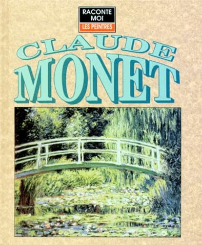 Claude Monet 9782844550019